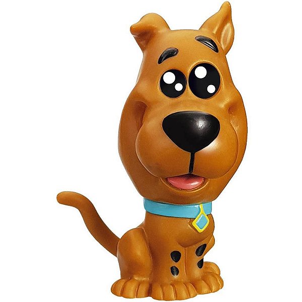 Miniatura Colecionável Fandombox SCOOB-DOO 12CM