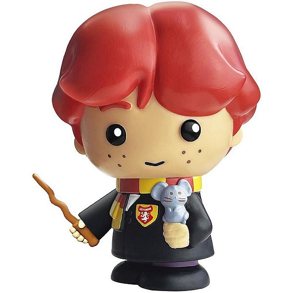 Miniatura Colecionável Fandombox RON Weasley 12,5CM