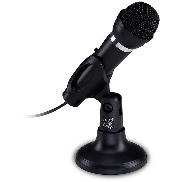Microfone Studio MAX P2 35MM PT