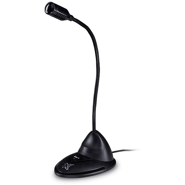 Microfone STAND 35M P2 Preto