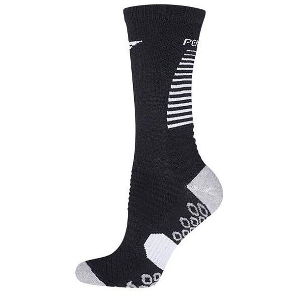 Meião de Futebol Sete Adulto 39/44 Preto