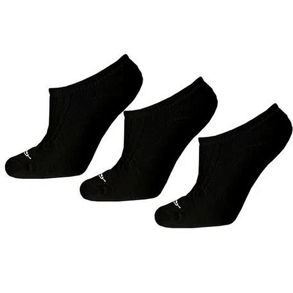 Meia Cano Invisível Ecoknit 33/38 PT com 03