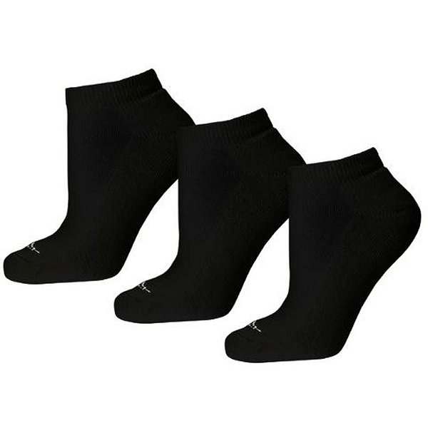 Meia Cano Baixo Ecoknit 33/38 PT com 03