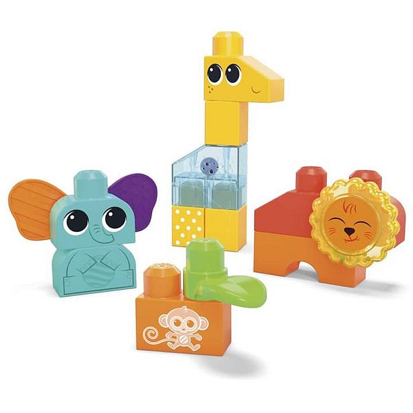 Mega BLOKS Safari ROCK ROLL