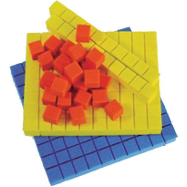 Material Dourado Educativo EVA 10MM 12X12CM