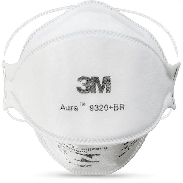Máscara Aura N9320+BR PFF2