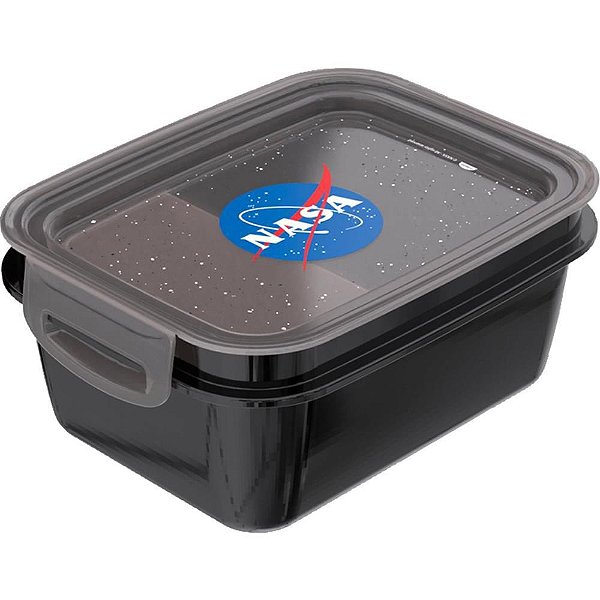 Marmita Nasa com Trava 850ML