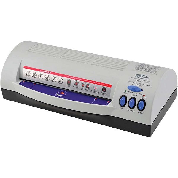 Máquina Plastificadora A4 2401 220 VOLTS