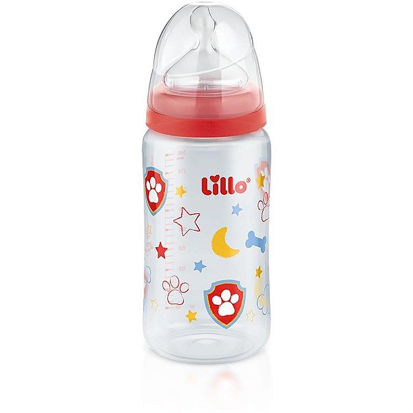 Mamadeira Patrulha Canina 300ML