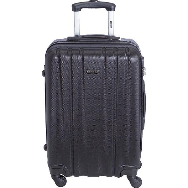 Mala de Viagem Mala M 360 4 Life 4 Preto