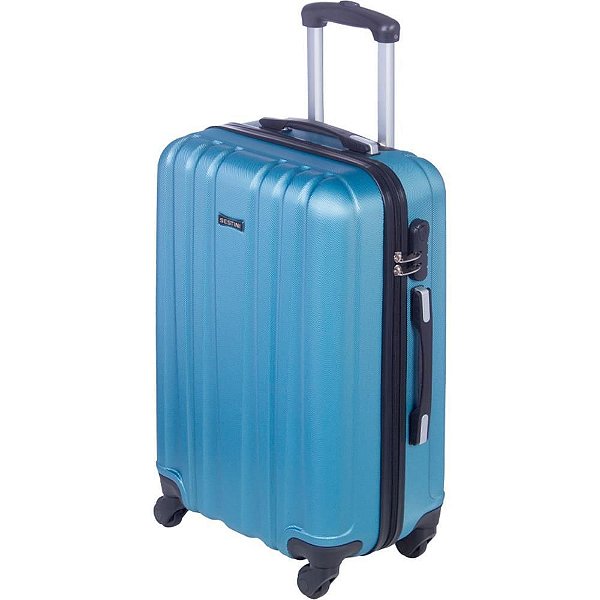 Mala de Viagem Mala M 360 4 Life 4 Azul