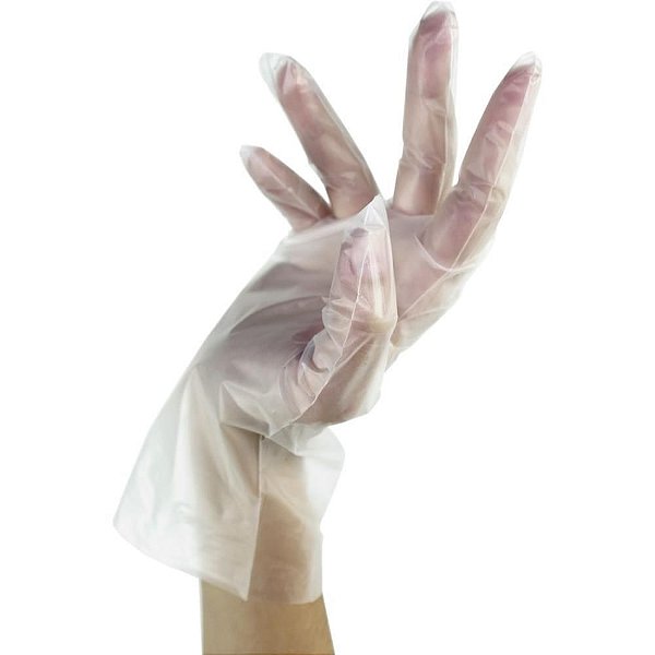 Luva Viniflex M Caixa com 100