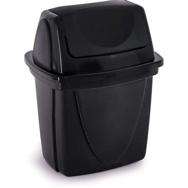 Lixeira Basculante para  Pia 4,9L