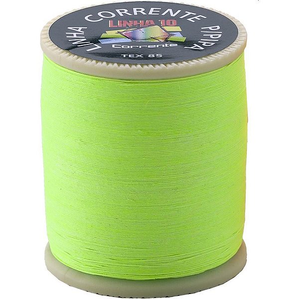 Linha para Pipa N10 com 457M (500 Jardas) Vdlimão - Caixa com 12