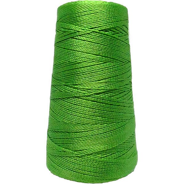 Linha para Croche 200G 500M LAYS Pistache