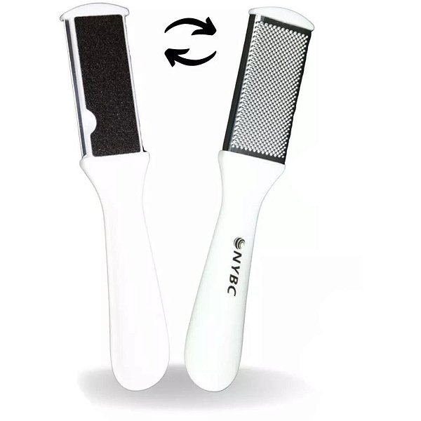 Linha Higiene Pessoal Lixa para PES Dupla Face