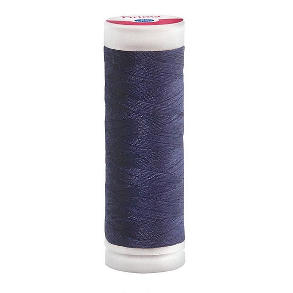 Linha Corrente Drima 00079 Azul Camarada 100 Jardas Caixa com 10 Unidades