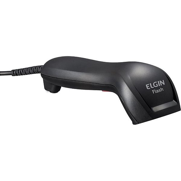 Leitor de Código de Barras FLEX Linear Imager Preto USB
