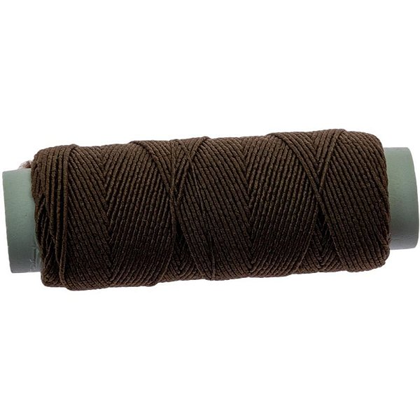 Lastex Marrom Tubos com 10M PCT com 10