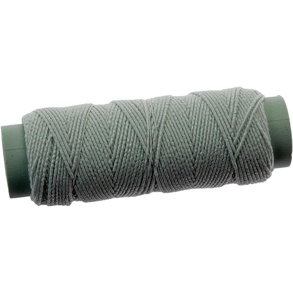 Lastex Branco Tubos com 10M Pacote com 10