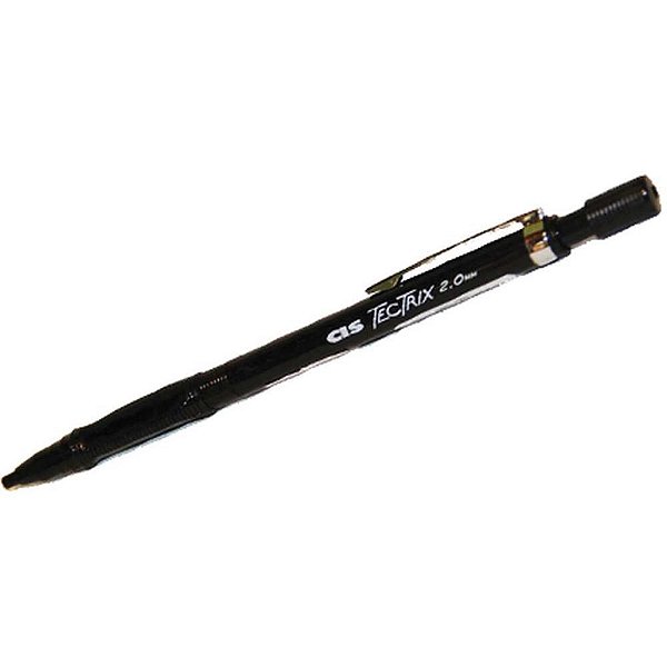 Lapiseira 2.0MM CIS Tectrix com GRIP Preta - Caixa com 12
