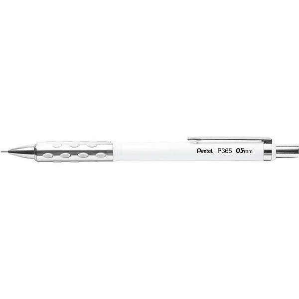 Lapiseira 05MM Pentel P-360 5 Cores (S) CX com 06