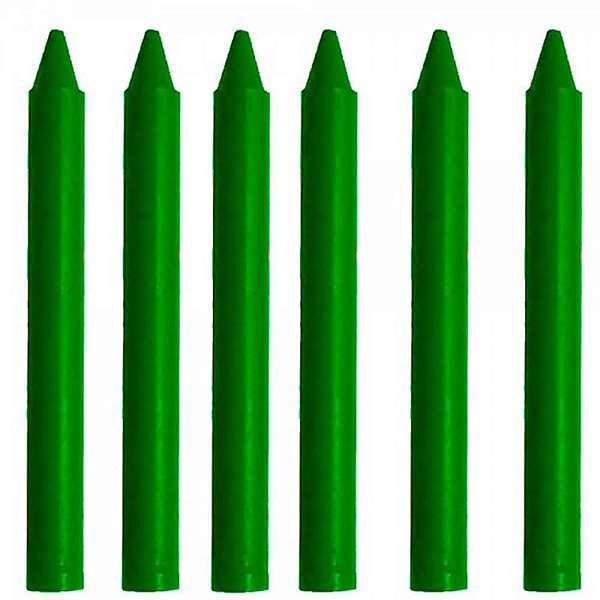 Lápis de Cera Estaca Verde