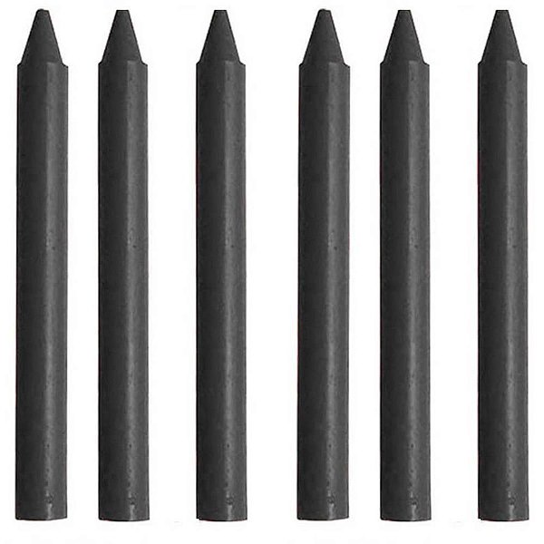 Lápis Estaca Preto