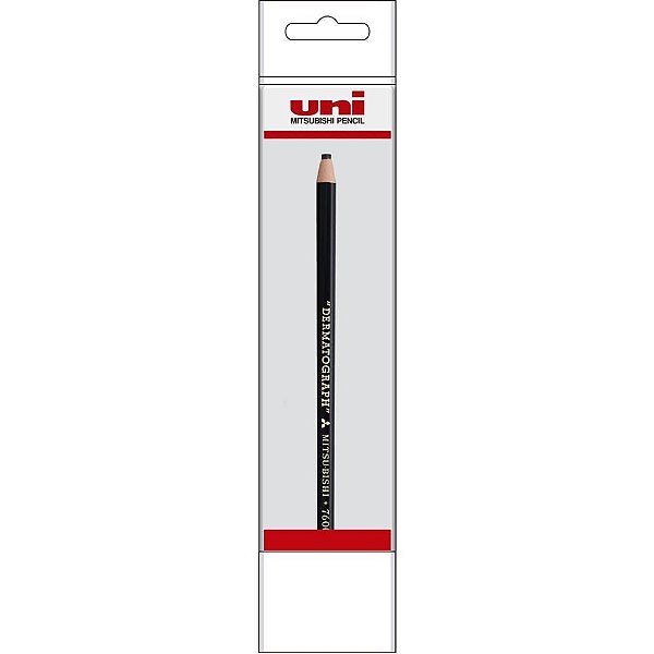 Lápis Dermatográfico 7600 Preto