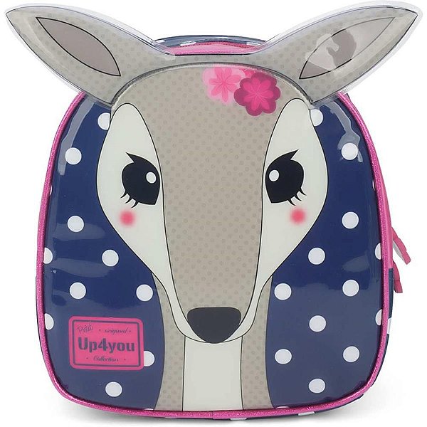 Lancheira Térmica UP4YOU Petit Costas Sortidas