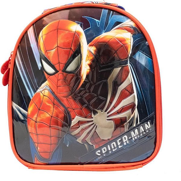Lancheira Térmica SPIDER-MAN R