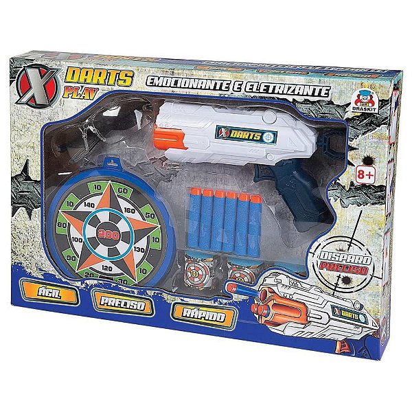 Lançador X DARTS PLAV com KIT