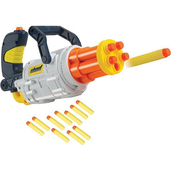 Lançador X DARTS MT com 10 Dardos