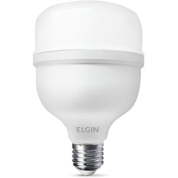 Lâmpada LED Bulbo T 50W Bivolt 6500K