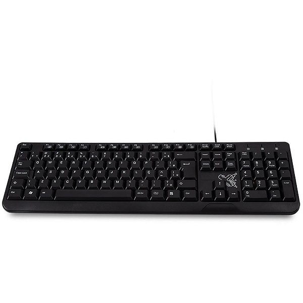 Kit Periféricos Essential Teclado+mouse 1000DP