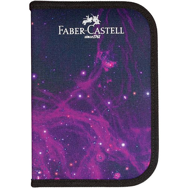 Kit Escolar Cosmic Completo PCT com 04