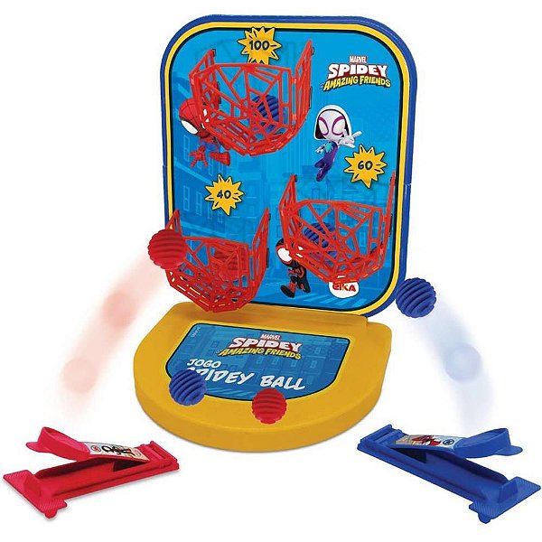 Jogo Diverso Spidey Jogo BALL