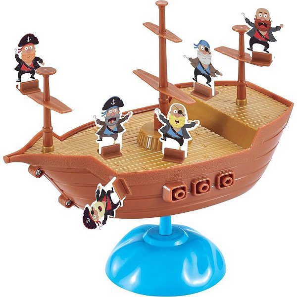 Jogo Diverso Navio Equilibrista do Pirata