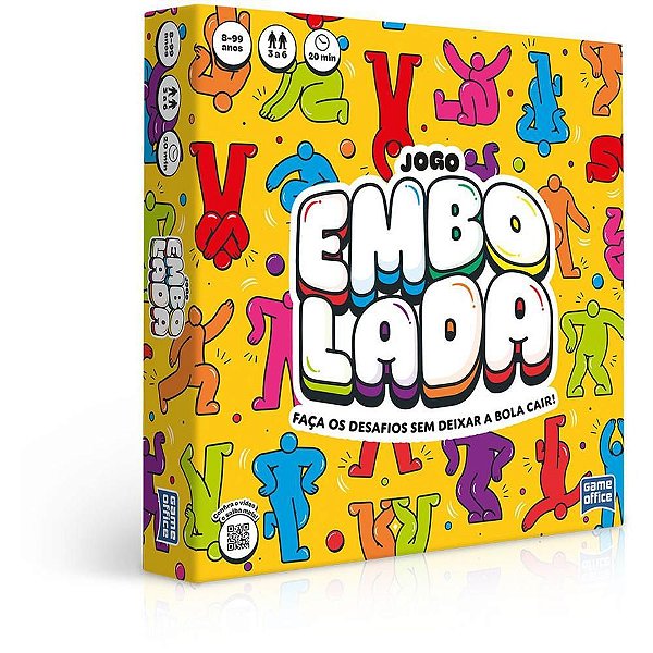 Jogo Diverso Embolada