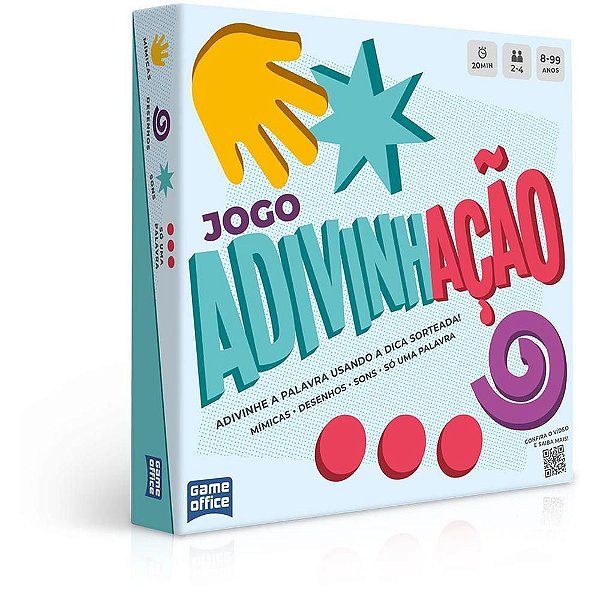 Jogo Diverso Adivinhação