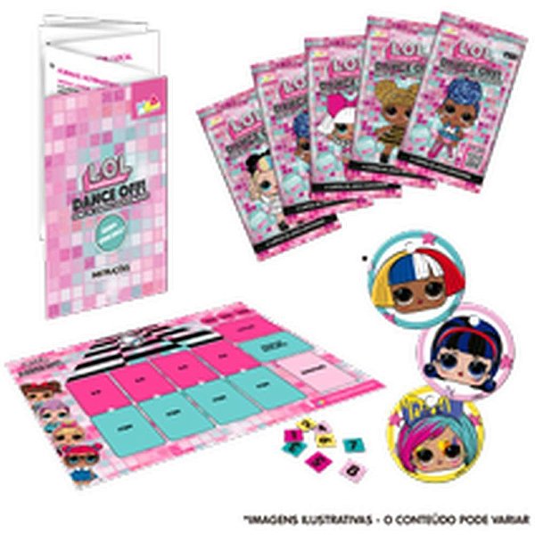 Jogo de Cartas LOL Suprise TCG KIT Inicial