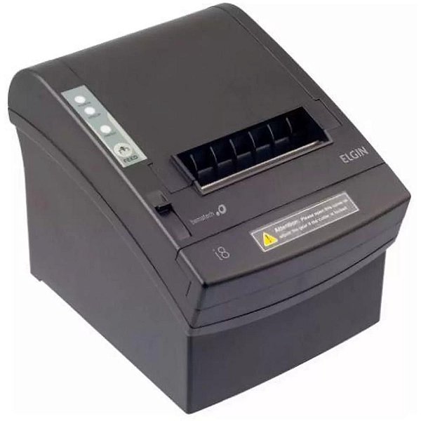 Impressora Térmica Não Fiscal I/8 FULL-USB/ETHERNET/SERIAL com Guilhotina
