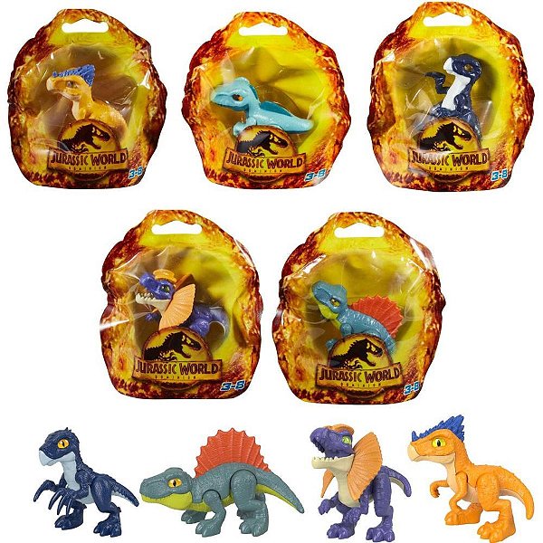 Imaginext Jurassic WORLD Bebê Dino (S)