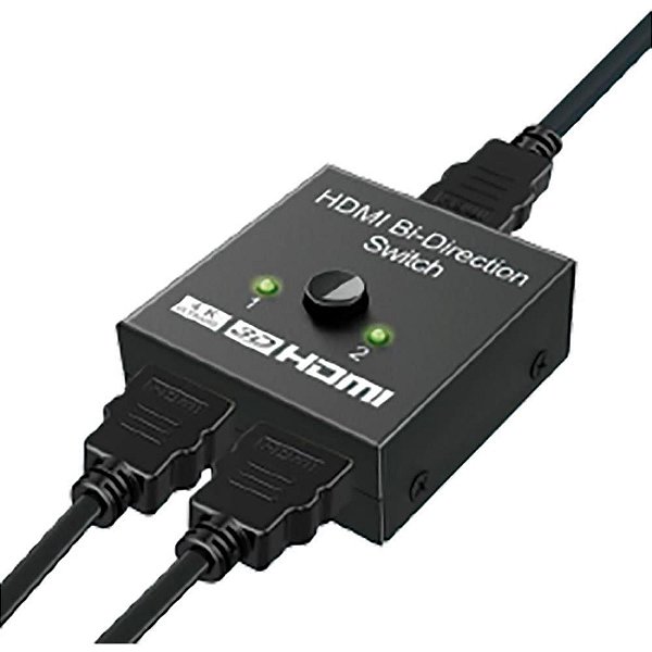Hub SWITCH HDMI BI Direcional