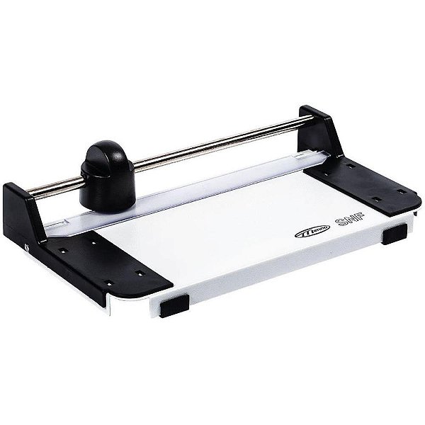 Guilhotina Serrilhadeira SNF 230MM Branco