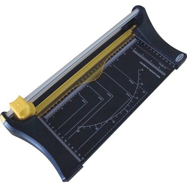Guilhotina Refiladora Compact A4 320MM para ATÉ 10 Folhas