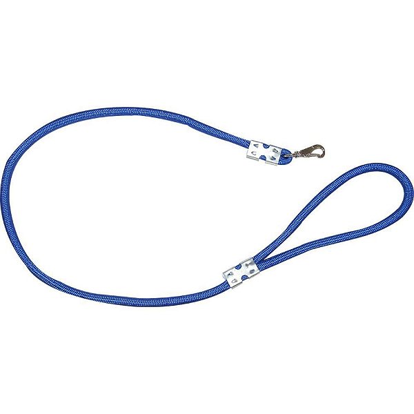 Guia para PET Corda Roliça Fina 1M 10MM Azul