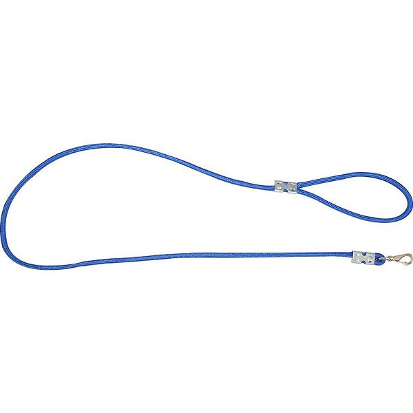 Guia para PET Corda Roliça 1,50M 10MM Azul