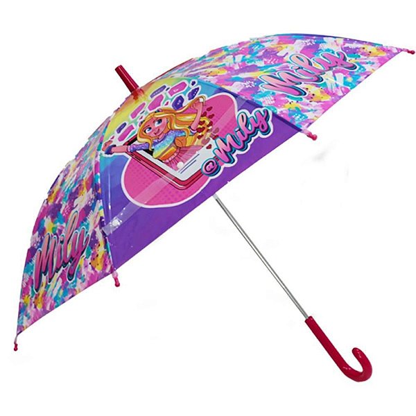GUARDA-CHUVA Menina MILY Decorado
