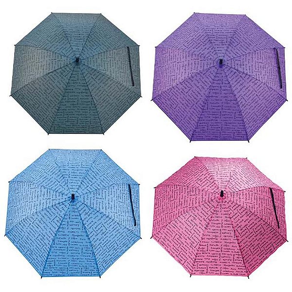 GUARDA-CHUVA Longa Auto France (S) 74CM